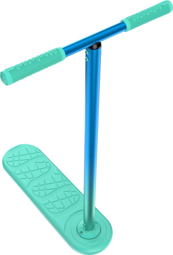 Indo Kickstart Neon trampolinscooter