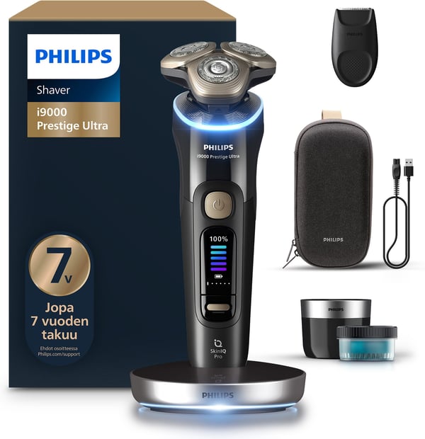 Philips Rakapparat Series i9000 Prestige Ultra XP9400/31