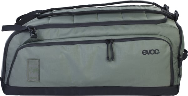 Evoc GEAR BAG 55 -utrustningsväska, grön