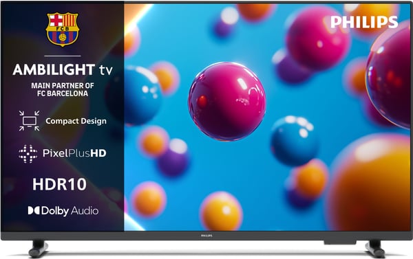 Philips 32" PFS6900 – Full HD LED Ambilight TV