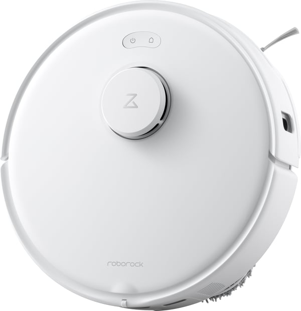 Roborock Qrevo Edge 5V1 robotdammsugare, vit