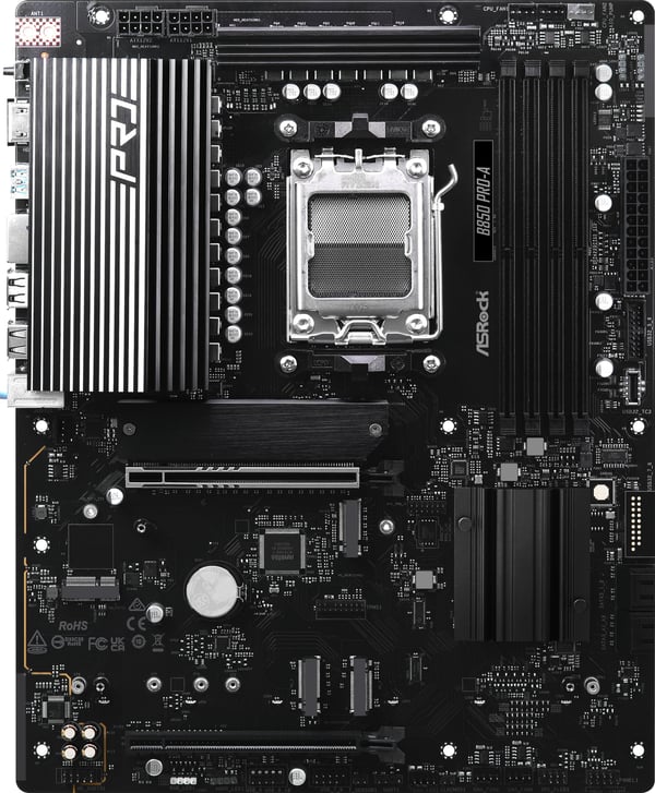 Asrock B850 Pro-A AMD AM5 ATX-moderkort