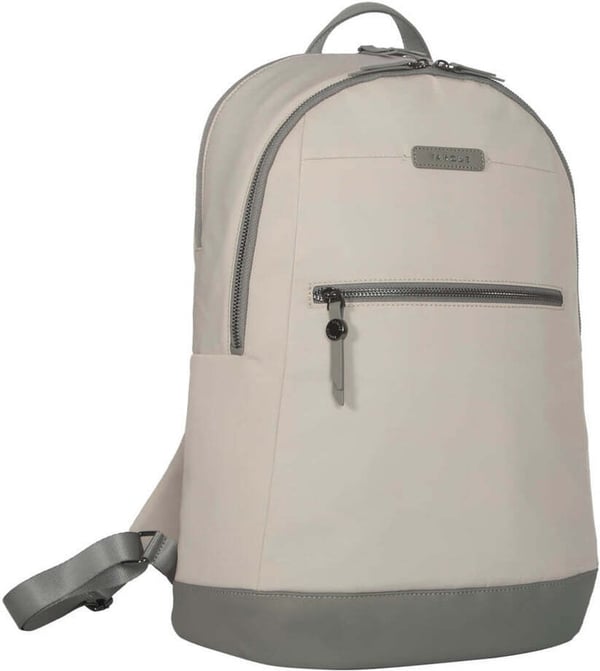 Targus Avila 16" Ryggsäck för dator, ljus beige