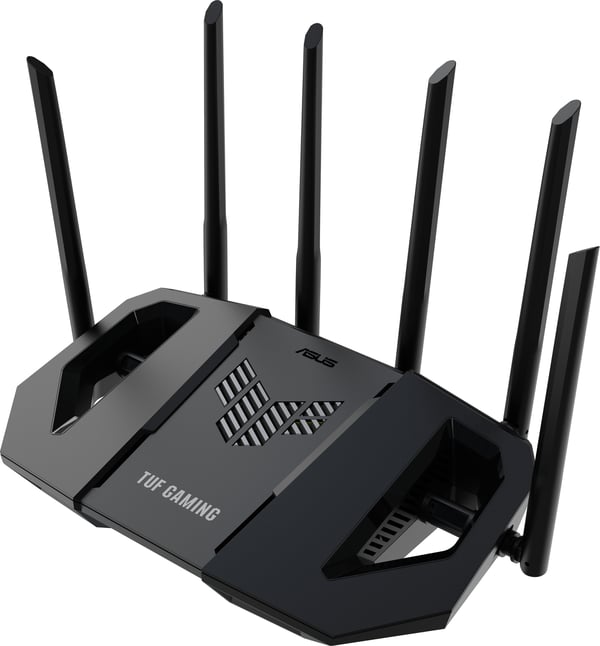 ASUS TUF-BE6500 Dualband Wi-Fi 7 AiMesh-router