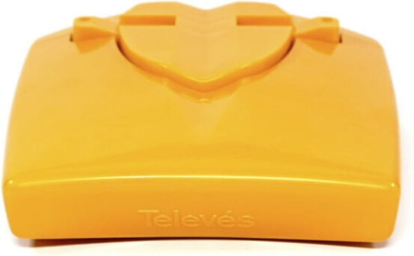 Televes Mastförstärkare, 4-in, LTE700, 4-ingångar