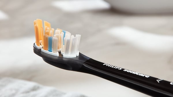 Philips Sonicare A3 Premium All-in-One ersättningsborstar, 2 st, HX9092/88