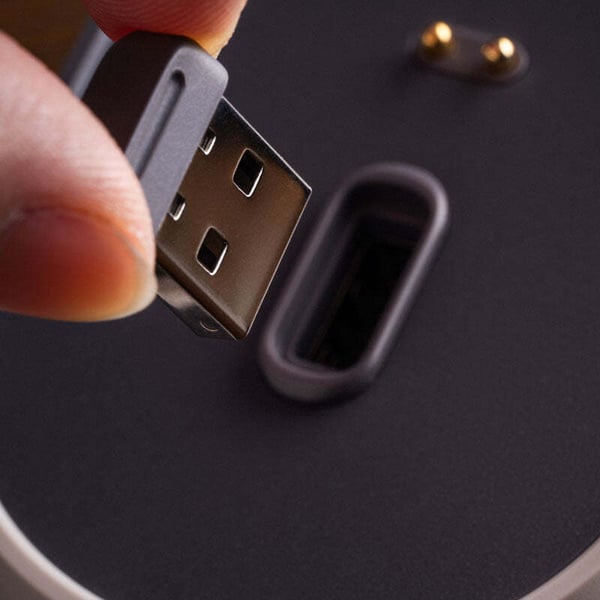 8BitDo Retro R8 Mouse N Edition mus