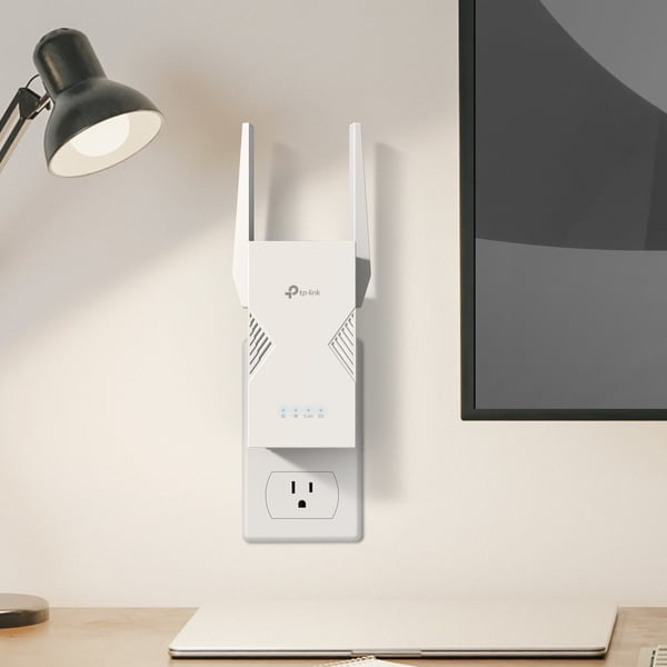 TP-Link BE3600 WiFi 7-förstärkare