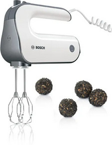Bosch Styline MFQ4 elvisp, 850 W, vit