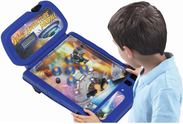 Arcade Alley Head To Head Bordflipper