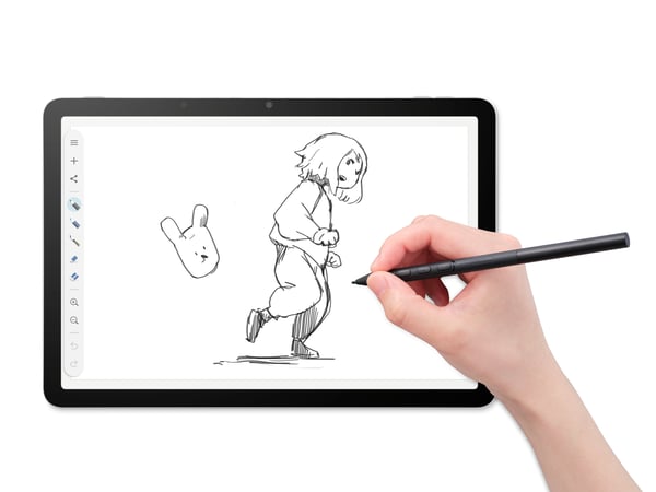 Wacom MovinkPad 11 ritbord