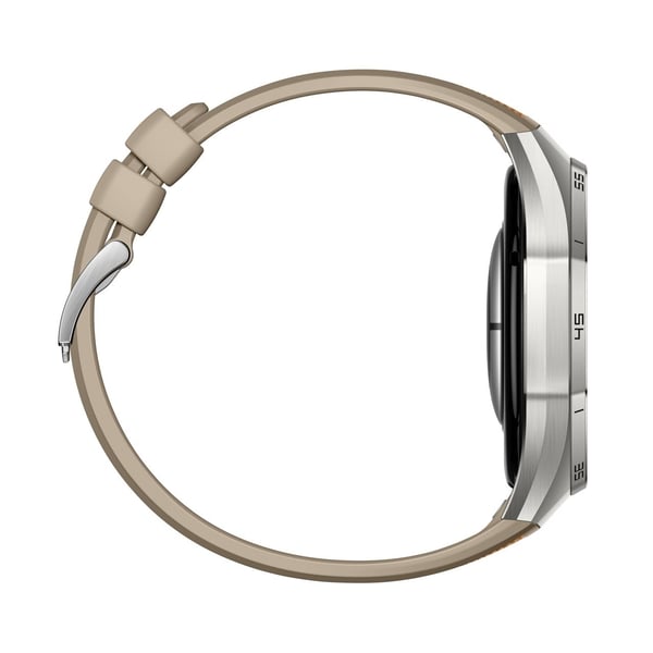 Huawei Watch GT6 Pro smartklocka, 46 mm, brun