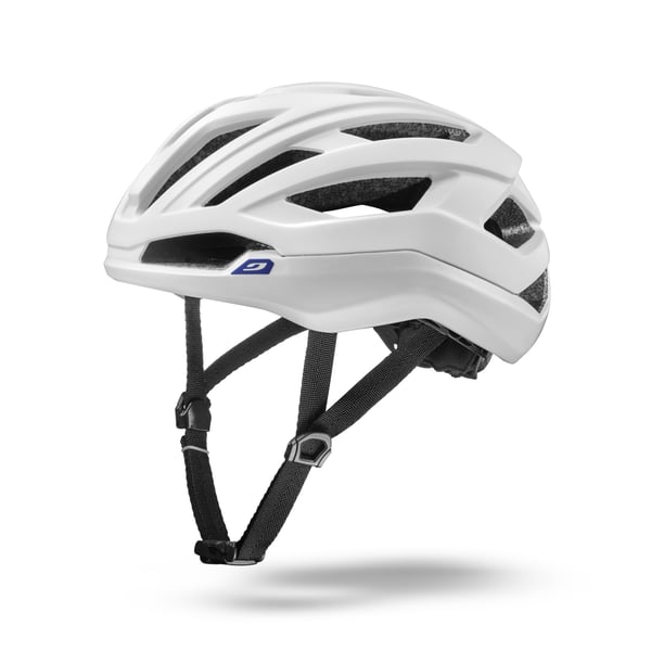 Julbo Fast Lane cykelhjälm, 58–62 cm, vit