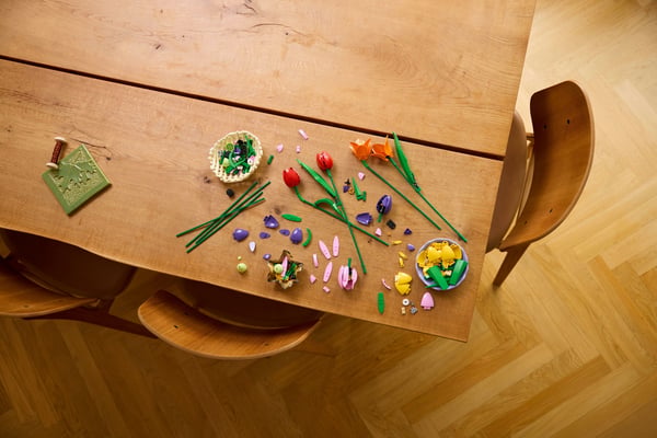 LEGO Botanicals 11501 Tulpanbukett