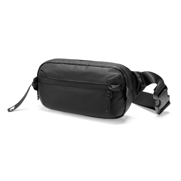 tomtoc Aviator-T33 bröstväska, 1,5 l, svart