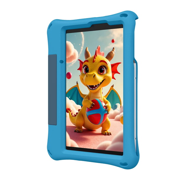 Ulefone Tab A9 Pro Kids surfplatta, 128 GB, blå