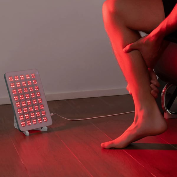 Nanoleaf Rödljusterapipanel