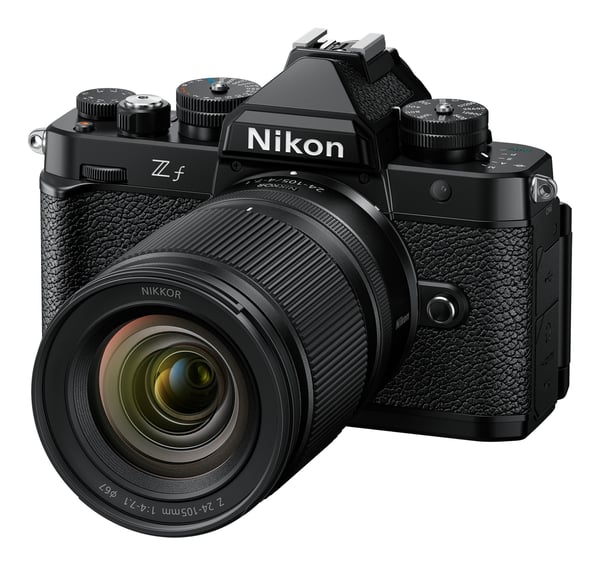 Nikon NIKKOR Z 24–105mm F/4–7.1 objektiv