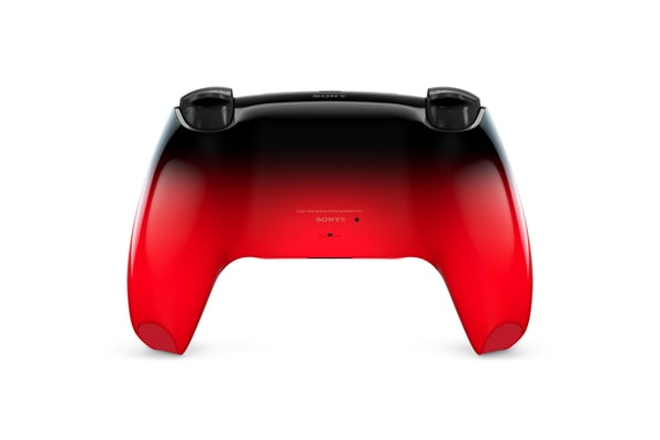 Sony DualSense-handkontroll, Techno Red, PS5