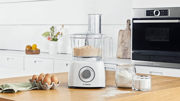 Bosch MultiTalent 3 MCM3110W foodprocessor