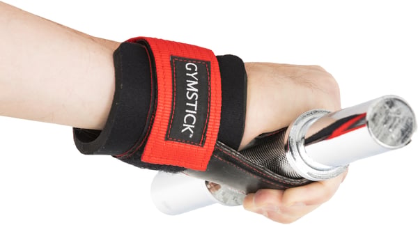 Gymstick Lifting Grips trækremme