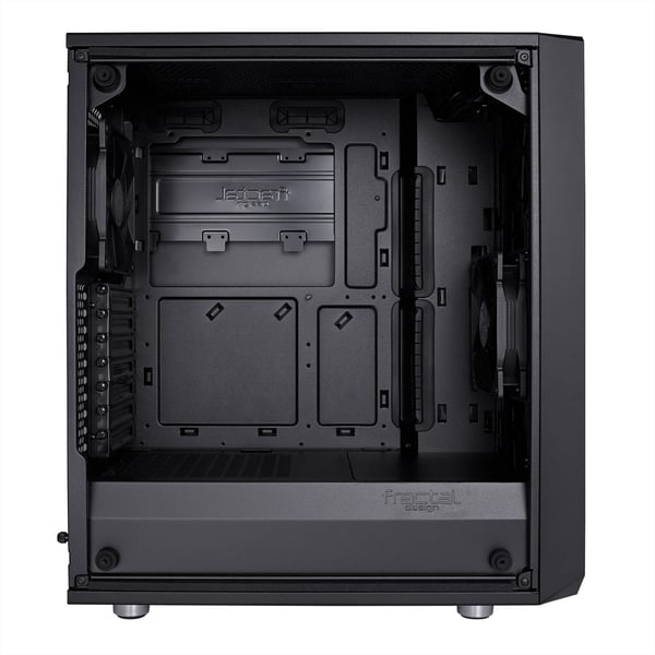 Fractal Design Meshify C ATX-chassi, svart