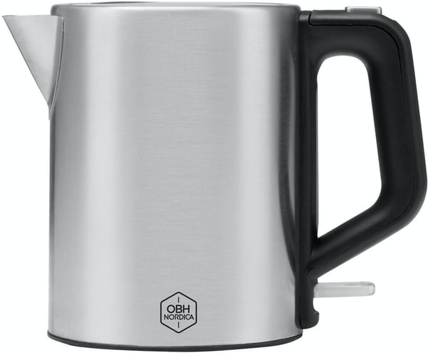 OBH Nordica Bronx -vandkoger 1 l, rustfrit stål