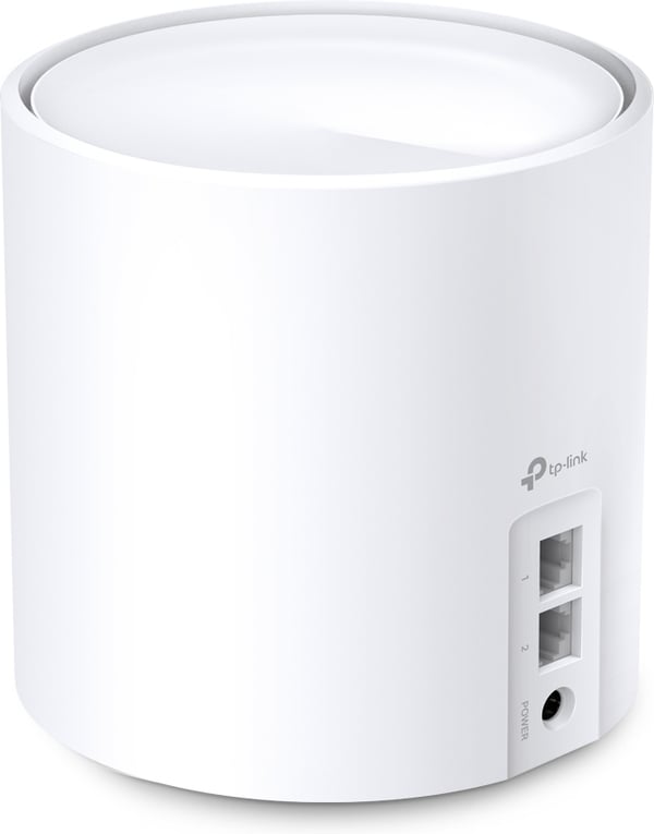 TP-LINK Deco X20 WiFi 6 -Mesh-basstation