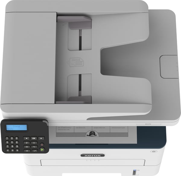 Xerox B225 - svartvitt laserskrivare med multifunktion