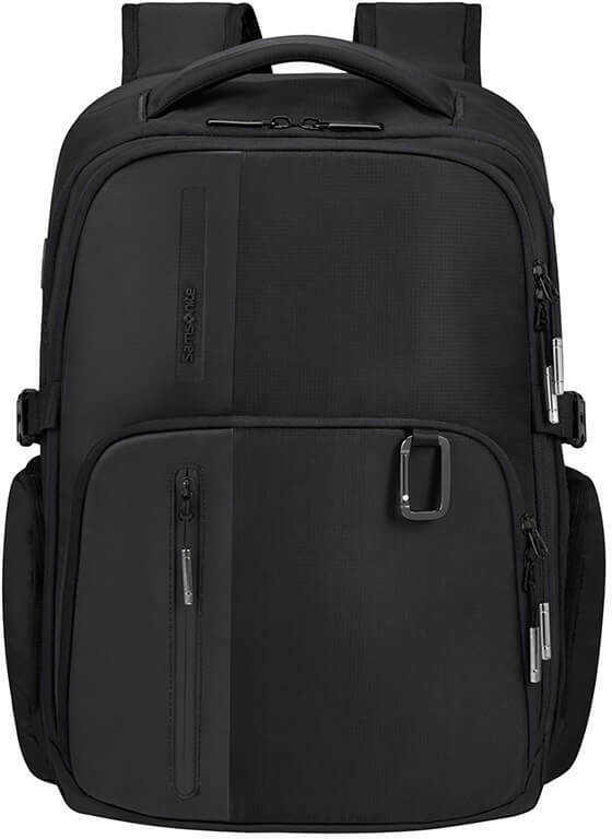 Samsonite Biz2Go 15.6"-rygsæk, sort
