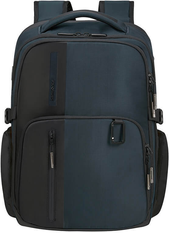 Samsonite Biz2Go 15.6"-rygsæk, blå
