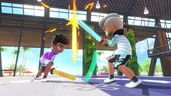 Nintendo Switch Sports (Switch)