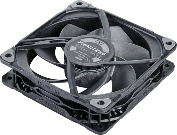 Phanteks PH-F120T30 PWM ventilatorpakke, 120 mm, 3-pak