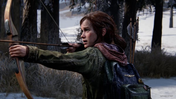 The Last of Us: Osa I (PS5)