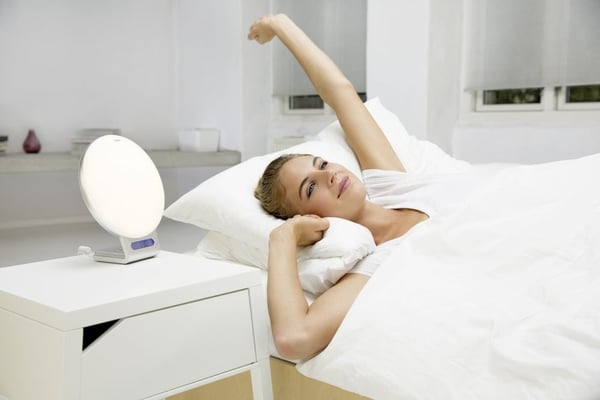 Beurer WL75 Wake up Light - väckningslampa