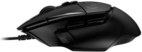 Logitech G502 X -spilmus, sort