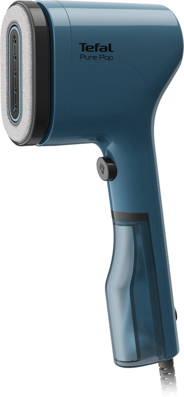 Tefal Pure Pop - tekstilstrygejern, blå