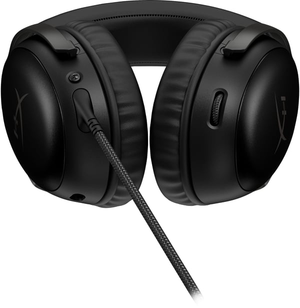 HyperX Cloud III gaming-headset, svart