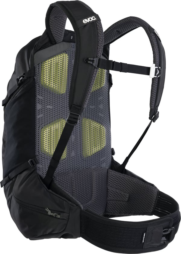 Evoc Explorer Pro 30 -ryggsäck, svart