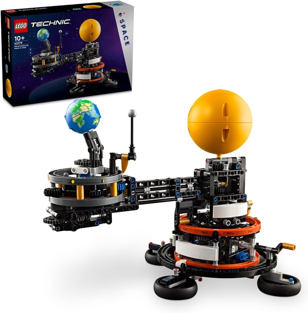 LEGO Technic Jorden och månen 42179