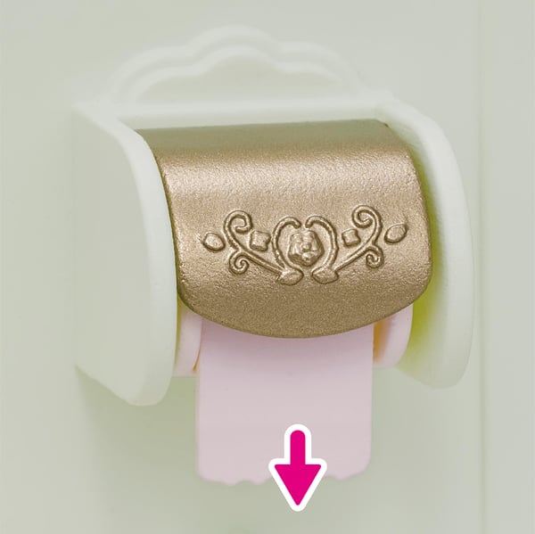 Sylvanian Families - WC-sæt