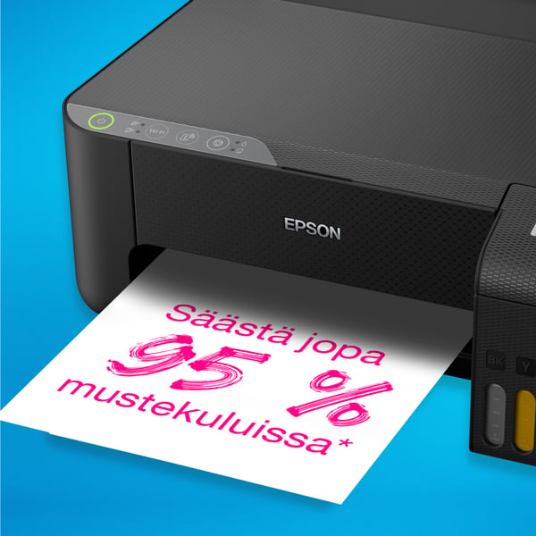 Epson EcoTank ET-2860 A4-monitoimitulostin