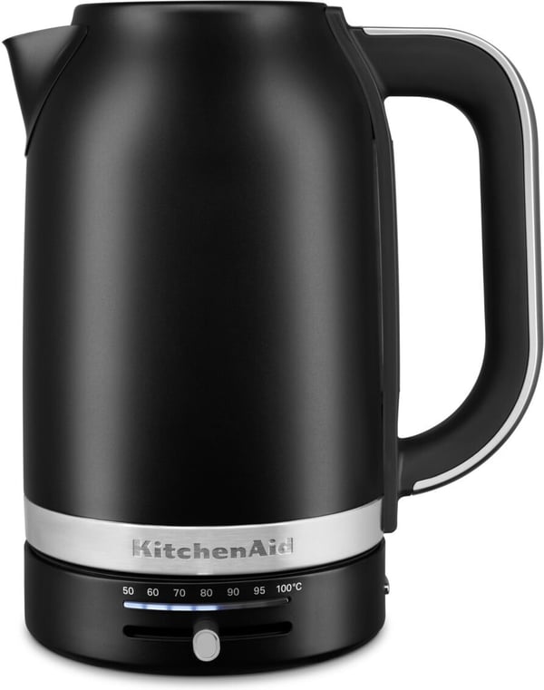 KitchenAid 5KEK1701EBM elkedel, mat sort