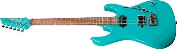 Ibanez GRG120SP-PBL elgitarr, Pale Blue