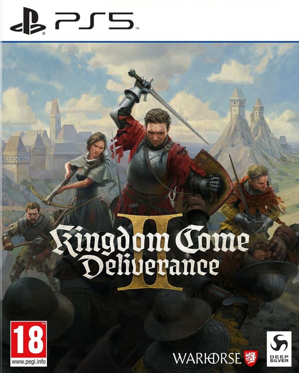 Kingdom Come: Deliverance II (PS5)