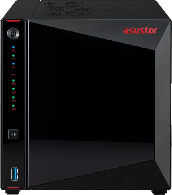 Asustor AS5404T -nätverkslagringsserver