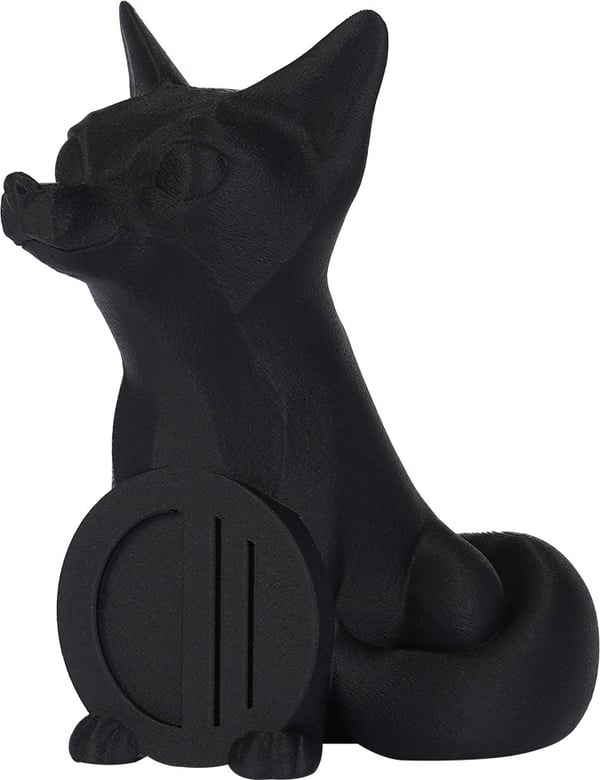 Copymaster3D PLA Carbon-filament til 3D-printere, 1,75 mm, aske