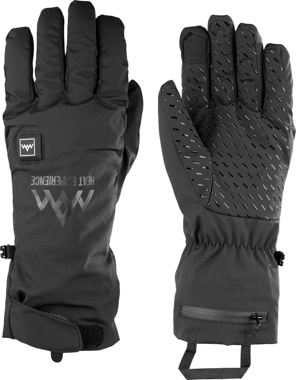 HeatX Opvarmede Hverdags Handsker - str. M