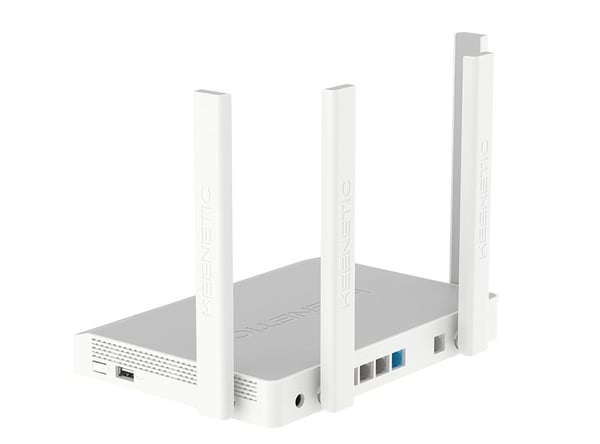 Keenetic Skipper DSL AC1200 Mesh WiFi-modemrouter