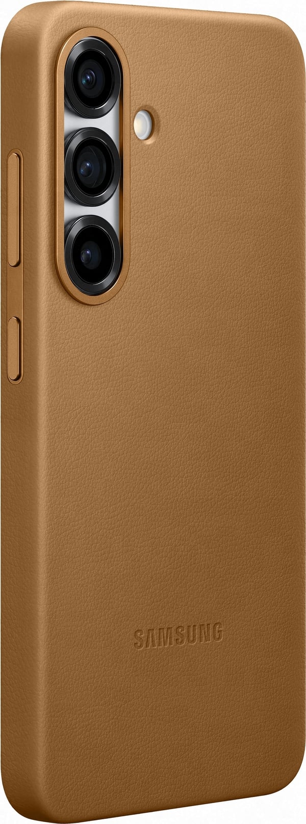 Samsung Galaxy S25 Kindsuite beskyttelsesskal, guld